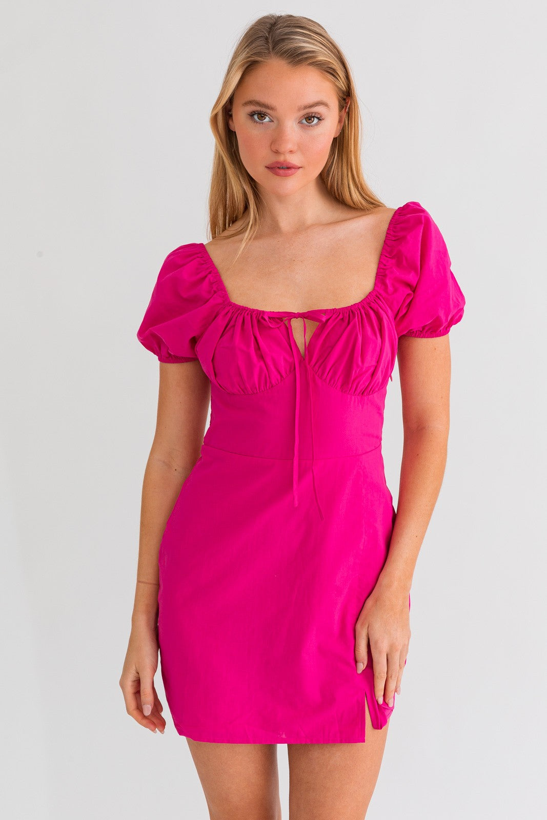 greta mini dress Greta Eyelet White Mini Dress
