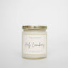 Holy Cranberry Non-Toxic Soy Candle