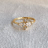 Vintage Flower Ring