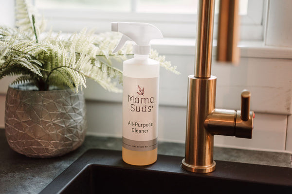 Refillable All-Purpose Cleaner | Clove & Cinnamon Essential Oils