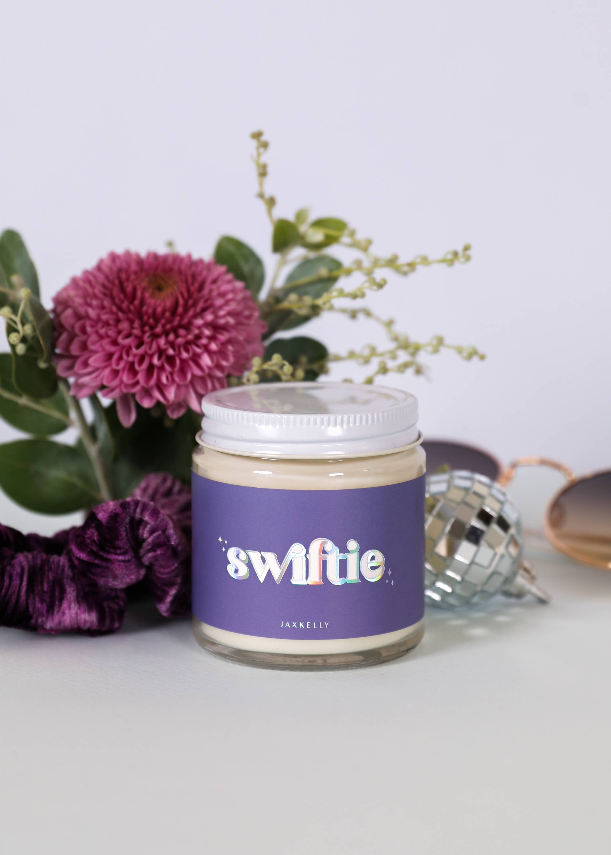 4oz - Swiftie Candles - Taylor Swift Inspired