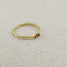 Baguette Ring