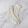 Pastel Floral Casual Socks