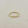 Baguette Ring