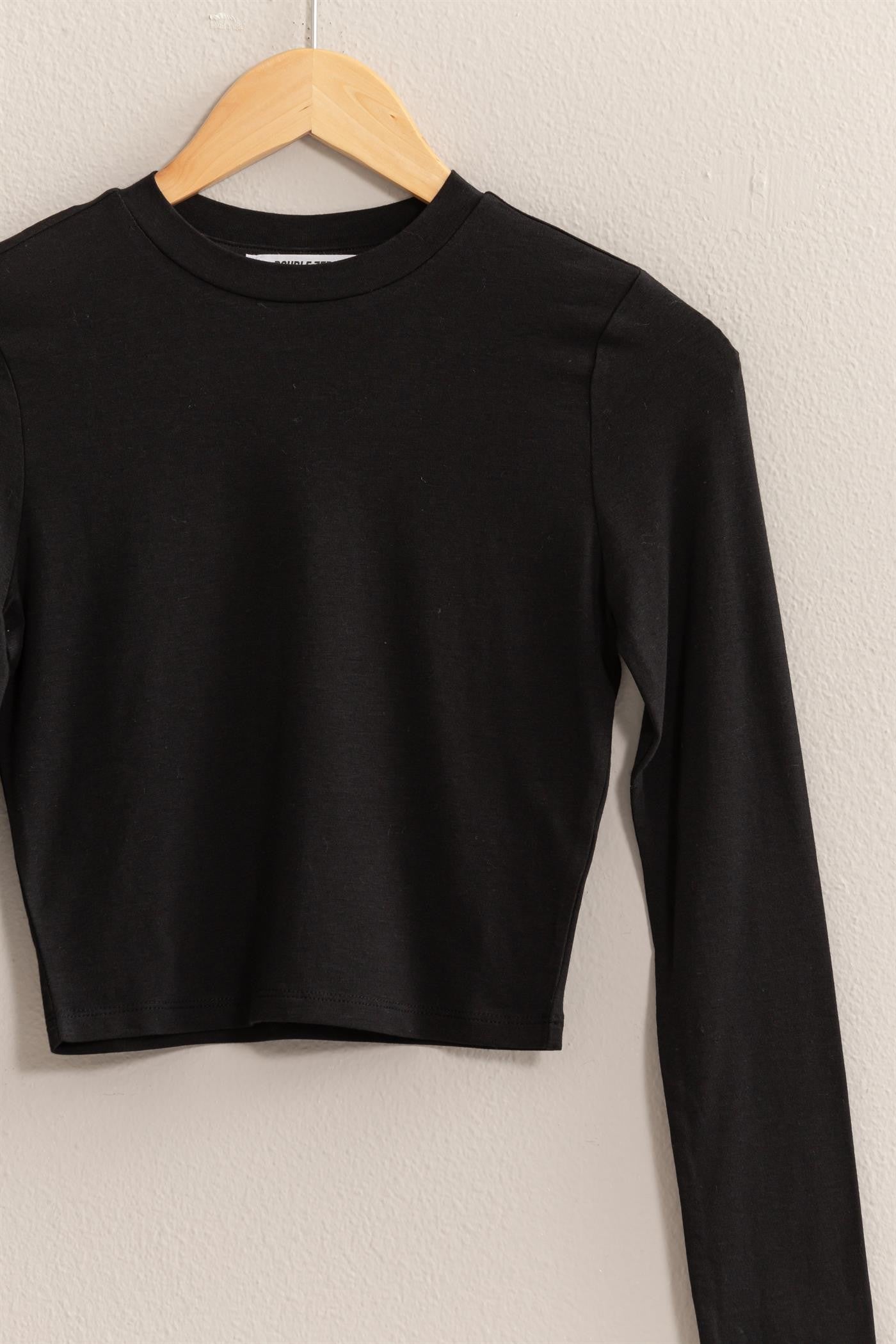 Classic Long Sleeve Top