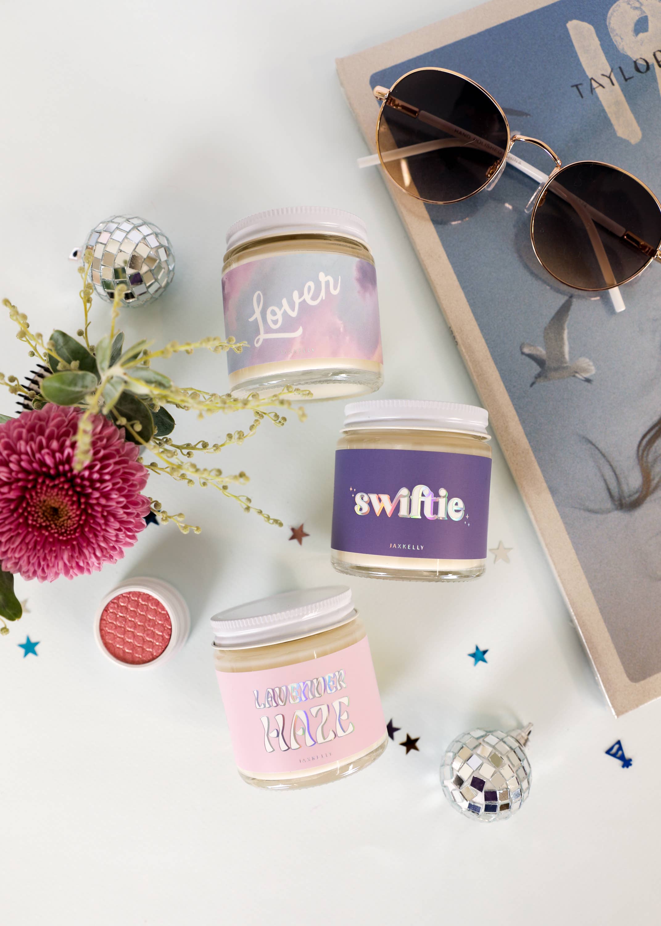 4oz - Swiftie Candles - Taylor Swift Inspired