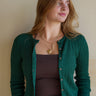 Ivy Lightweight Cable Knit Cardigan
