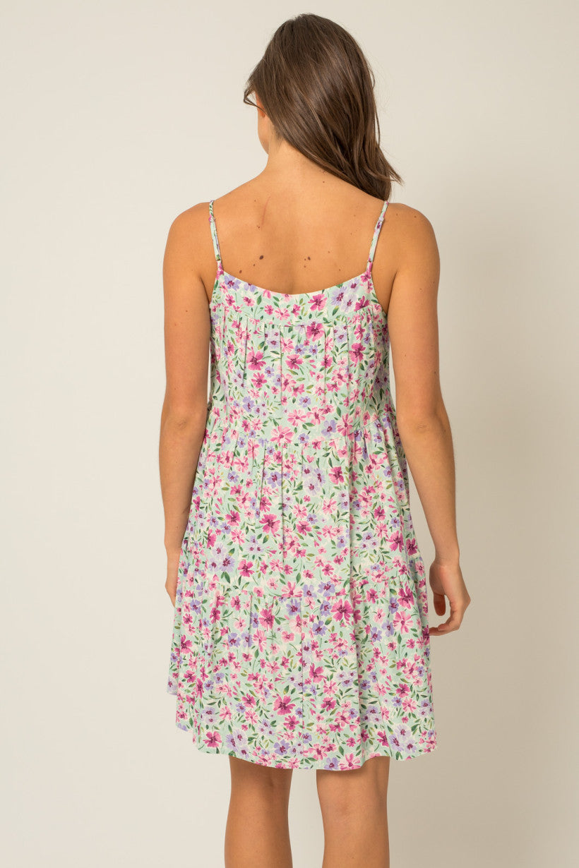 Brooklyn Floral Dress