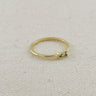 Baguette Ring