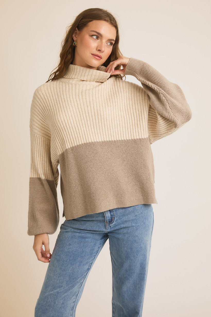 Wren Cream Sweater