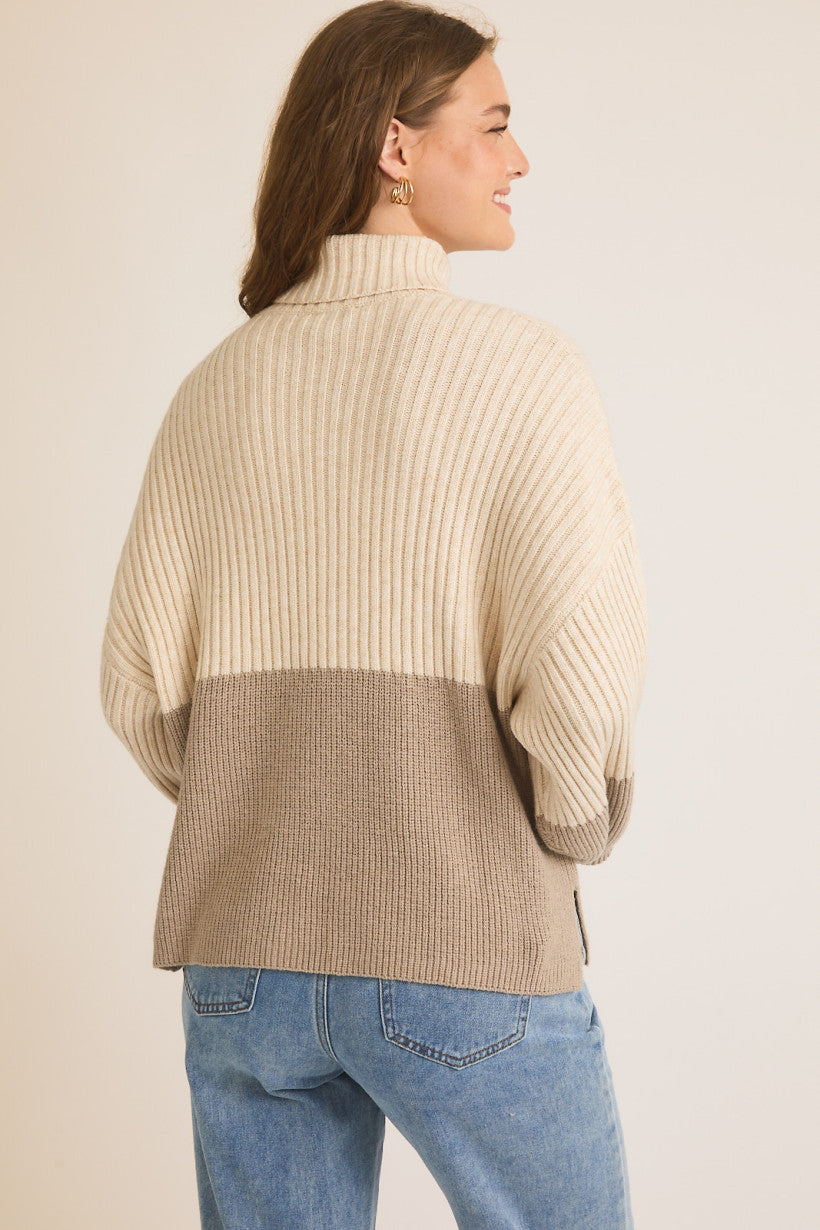 Wren Cream Sweater