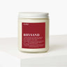Rhysand Soy Candle | Perfect Gift for Book Lovers