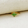 Vintage Flower Ring