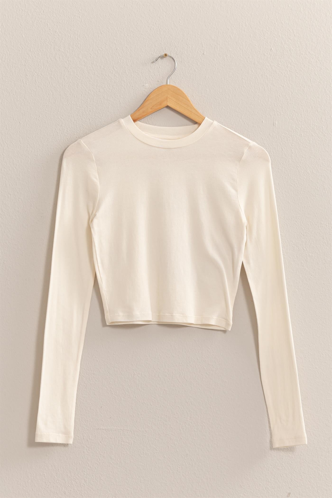 Classic Long Sleeve Top