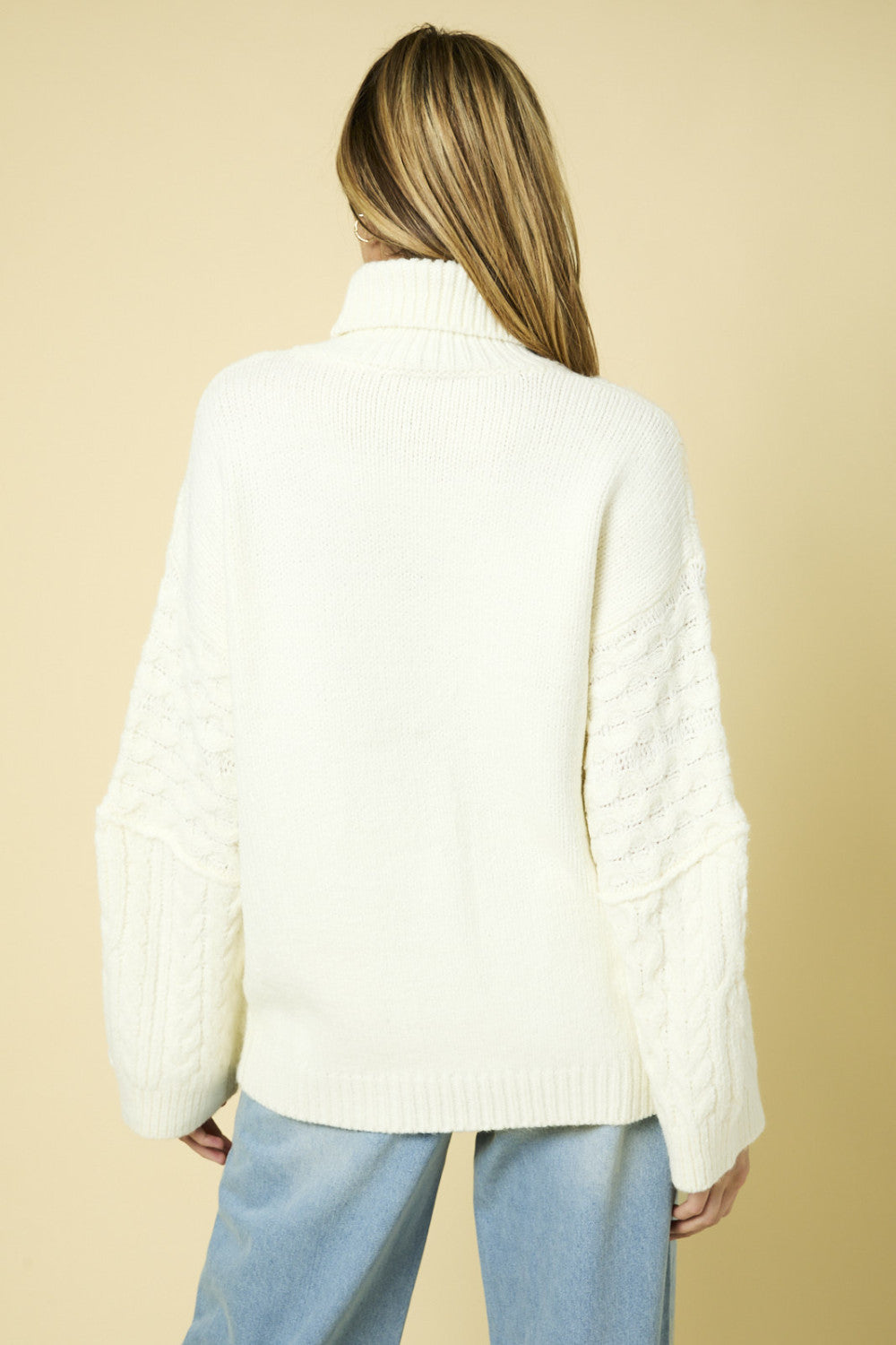 Polar Chunky Sweater