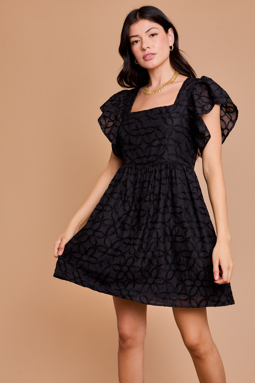 willow mini dress Willow Knit Mini Dress