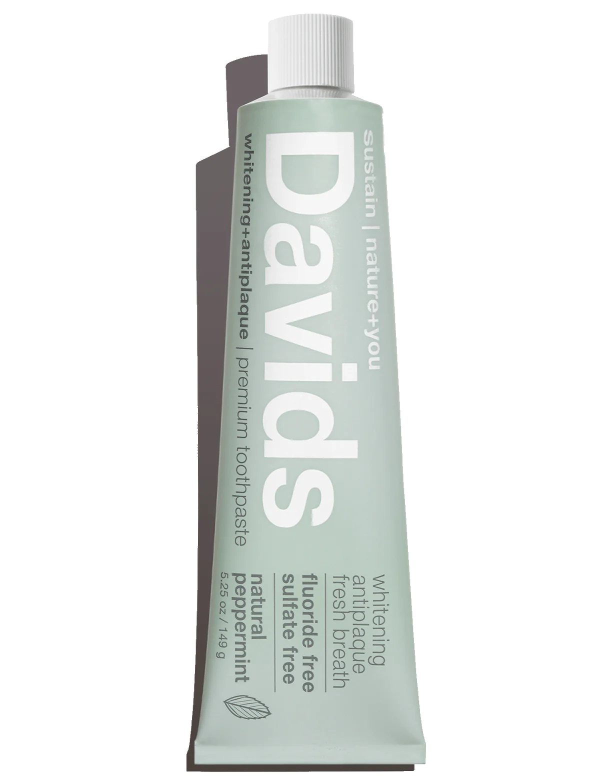 Natural Toothpaste - Full Size