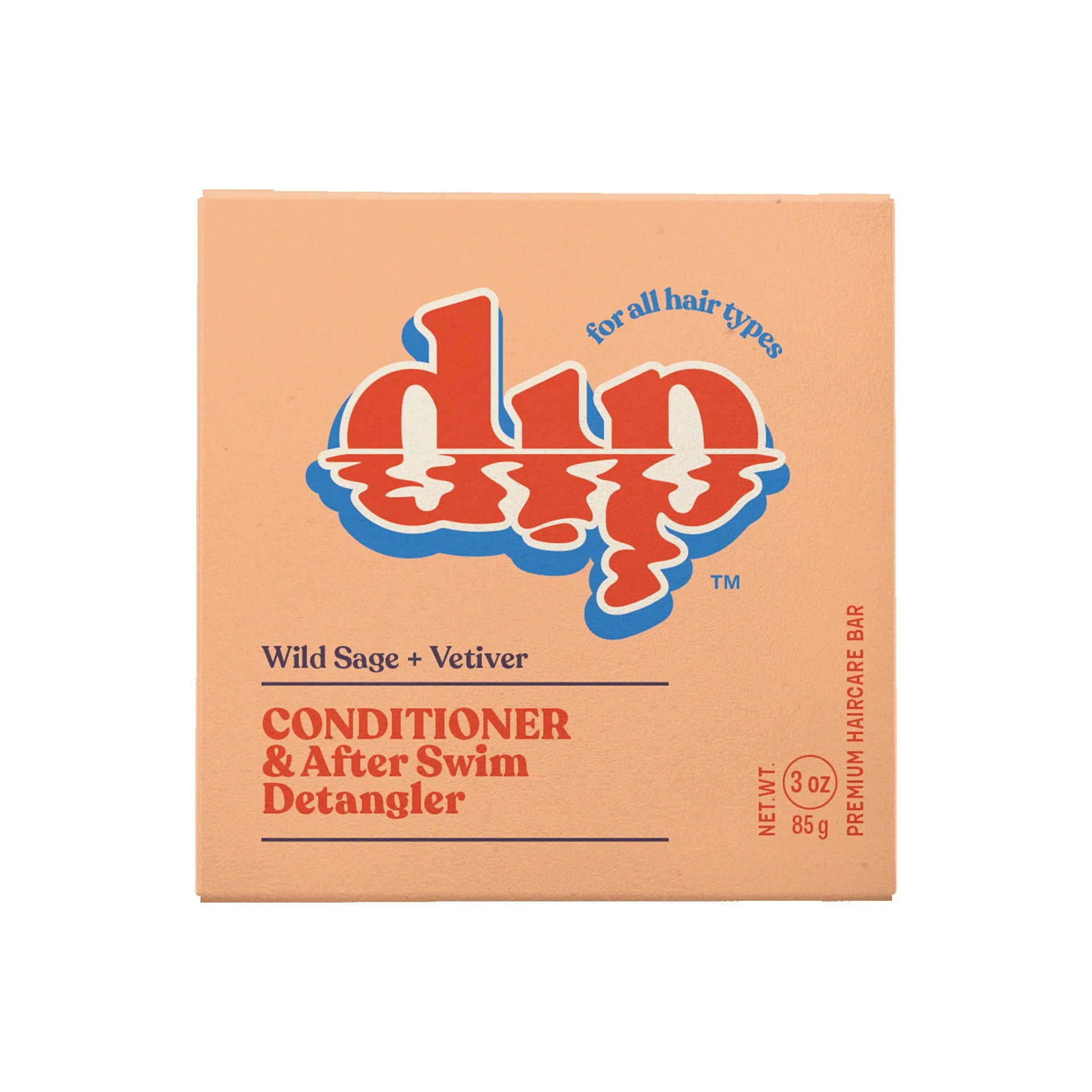 DIP Conditioner Bar & After Swim Detangler - Wild Sage & Vetiver