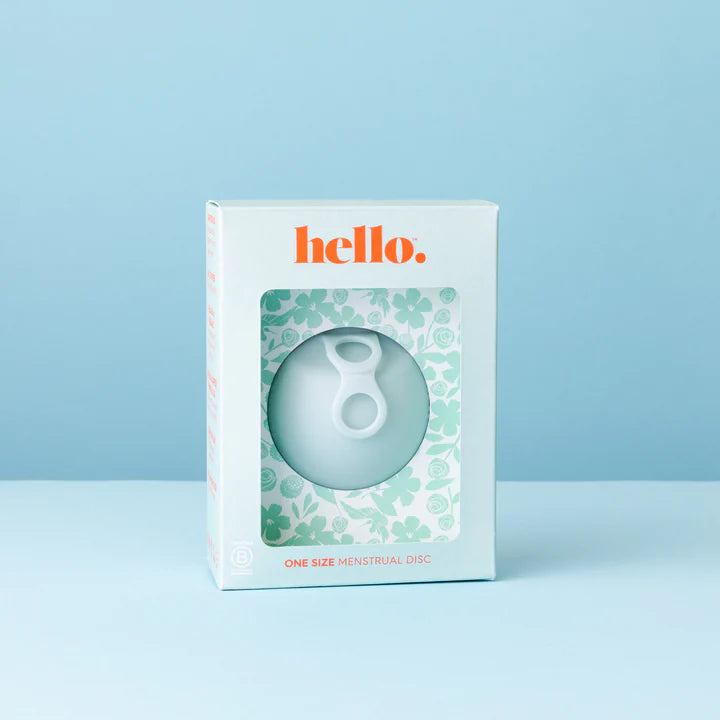 Menstrual Disc