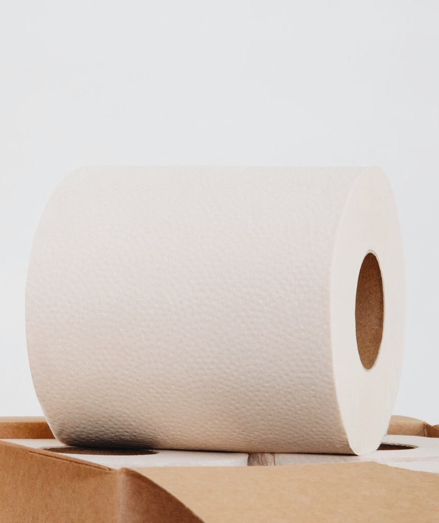 Bamboo Toilet Paper
